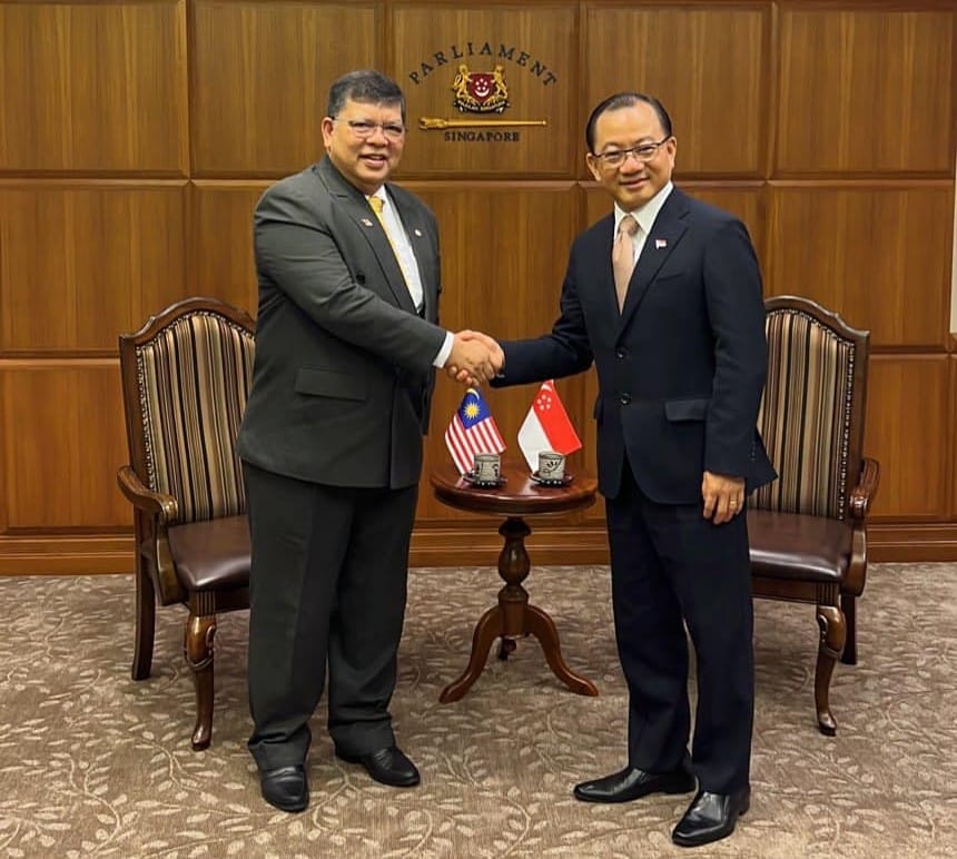 Malaysia, Singapore Parliaments share youth development, Asean prosperity aspirations