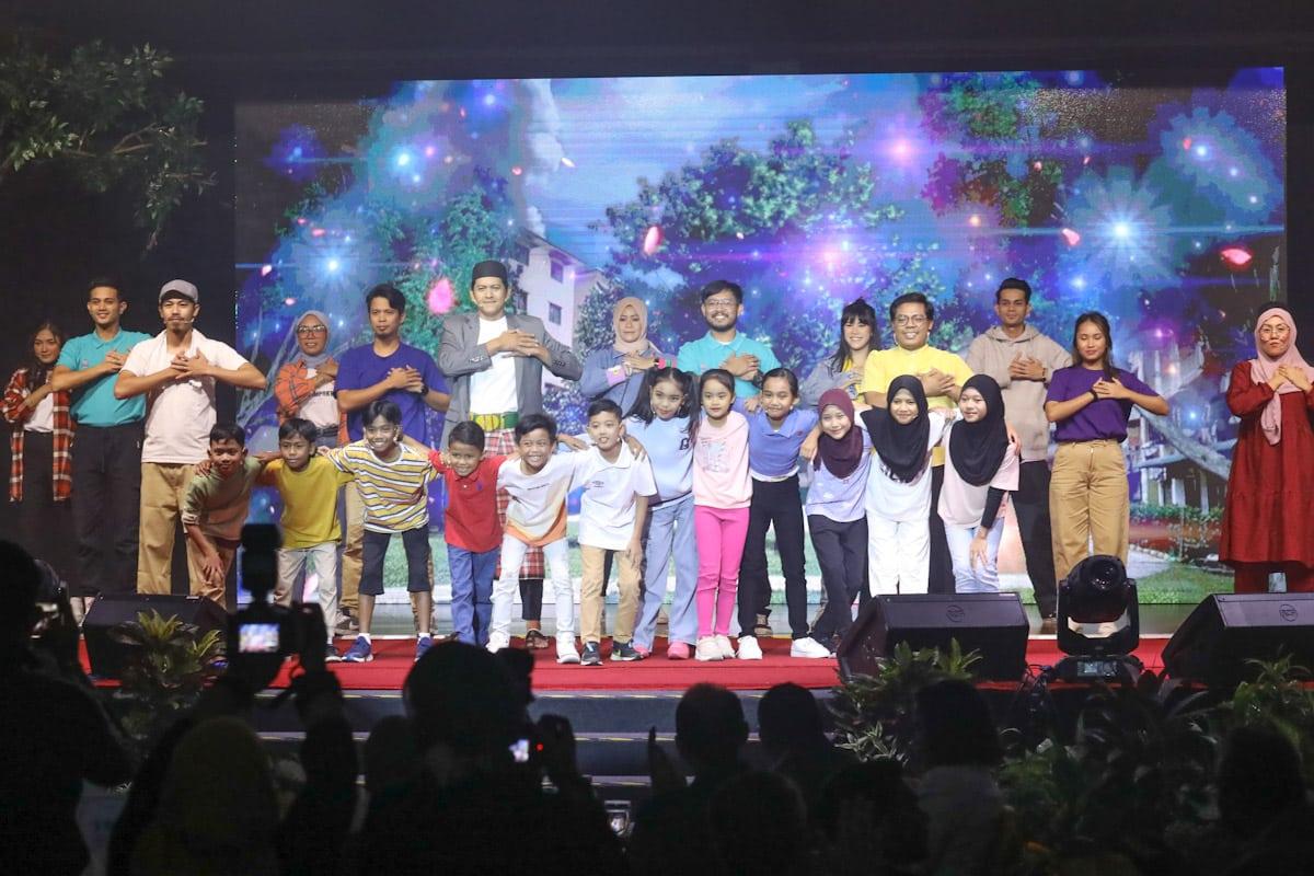 Unicef recognises MBPJ as Malaysia’s first child-friendly city
