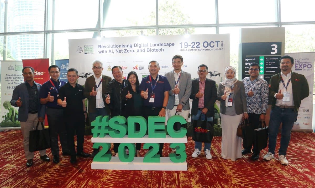 Sidang niaga Selangor turut sumbang pelaburan kepada negeri lain