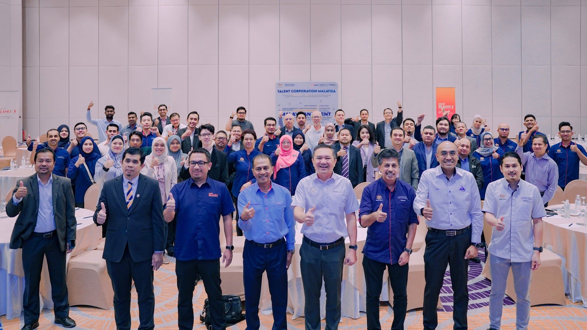 雪政府与TalentCorp合作 培训铁道人才应付趋势