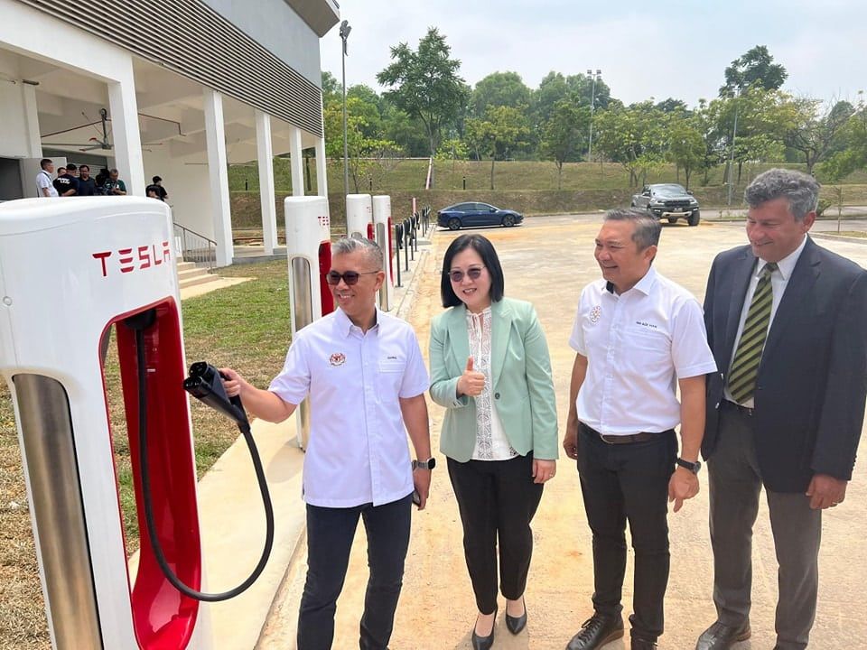 雪州万事俱备迎接特斯拉   创造更多高薪就业机会