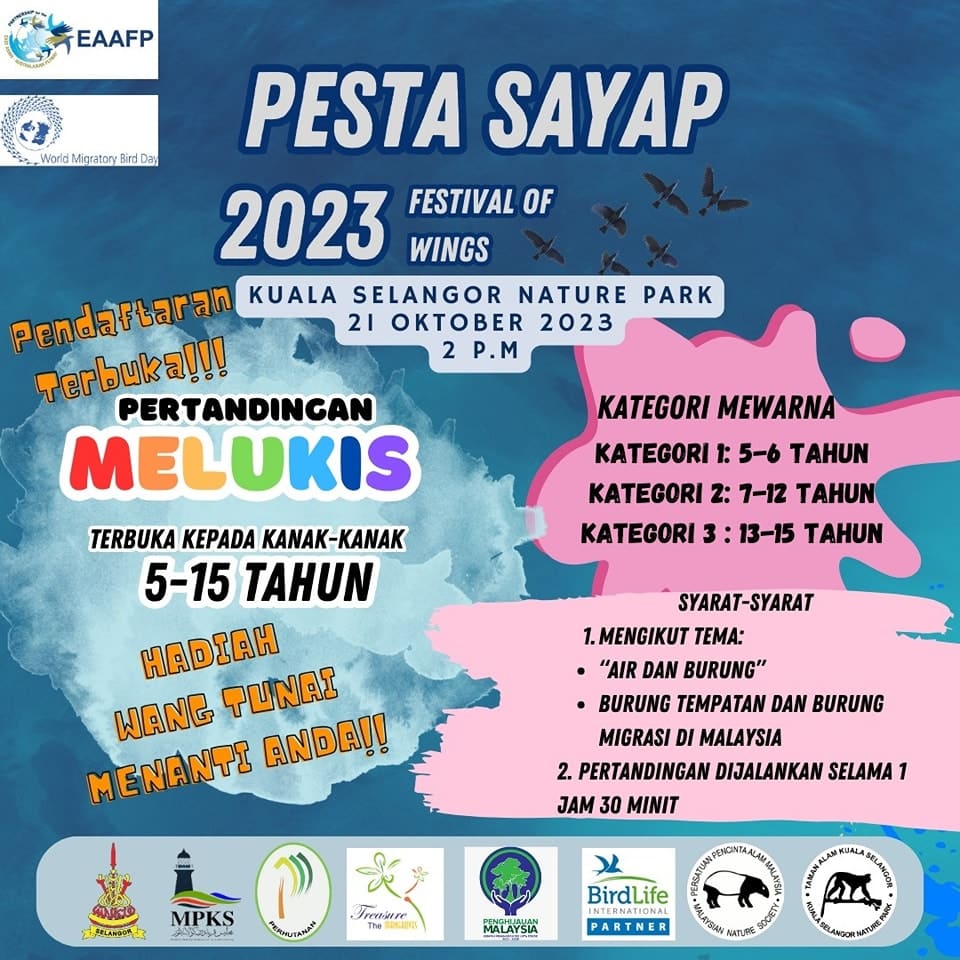 Semai benih bakau antara aktiviti menarik Pesta Sayap MPKS hujung minggu ini