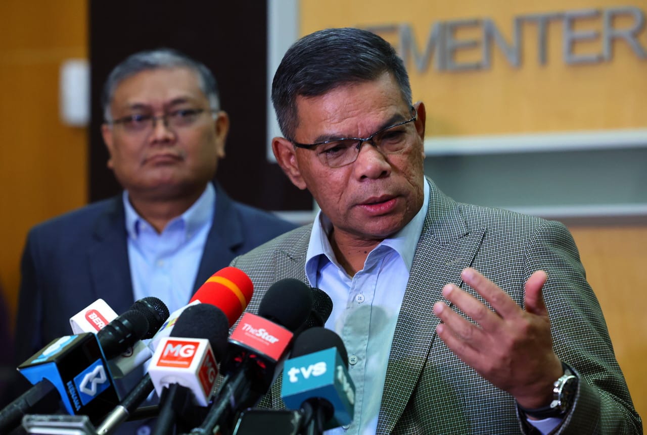 Hasil sesi libat urus isu kalimah Allah dipersembah kepada Majlis Raja-raja