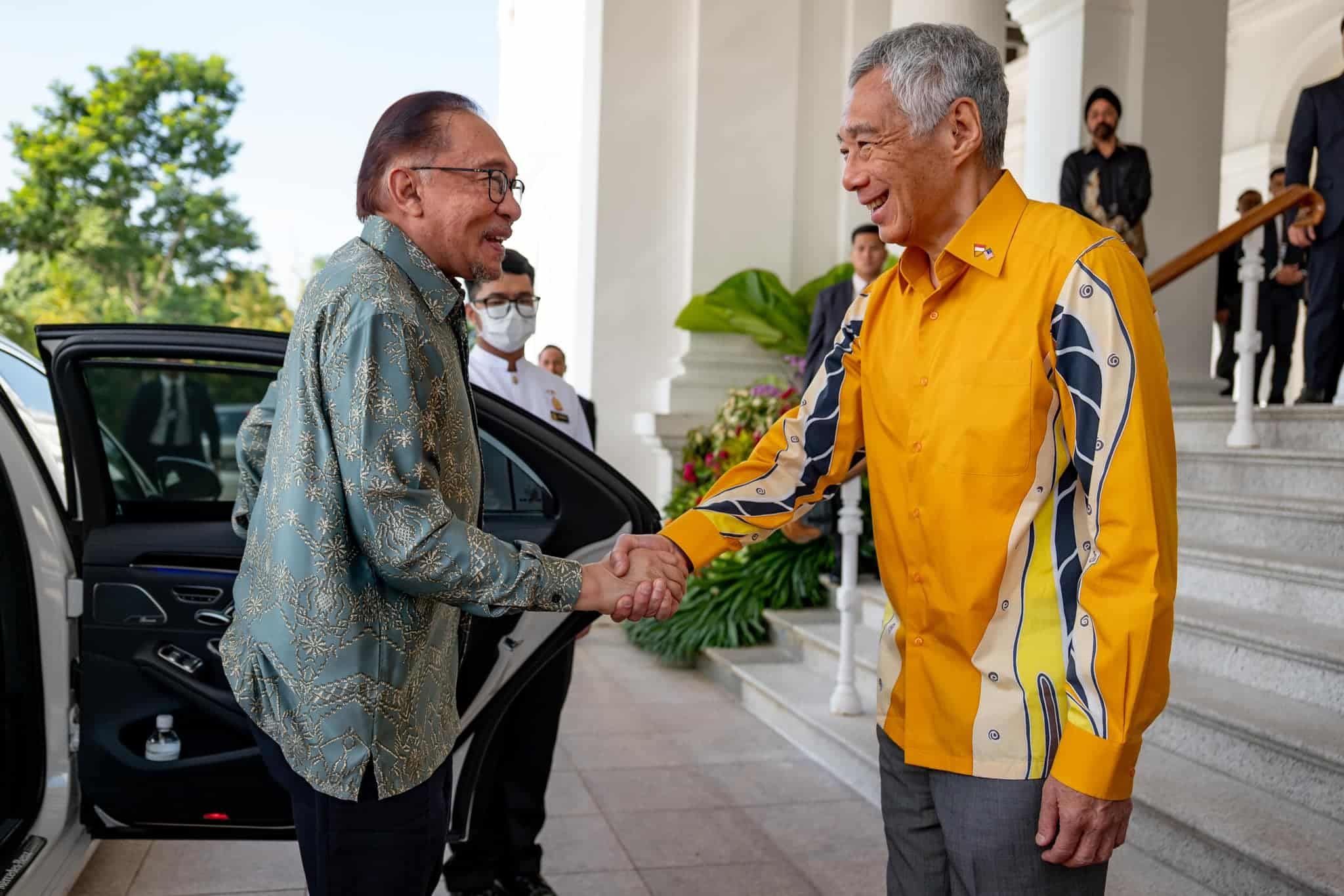 白礁岛主权：安华指马新可直接商方案