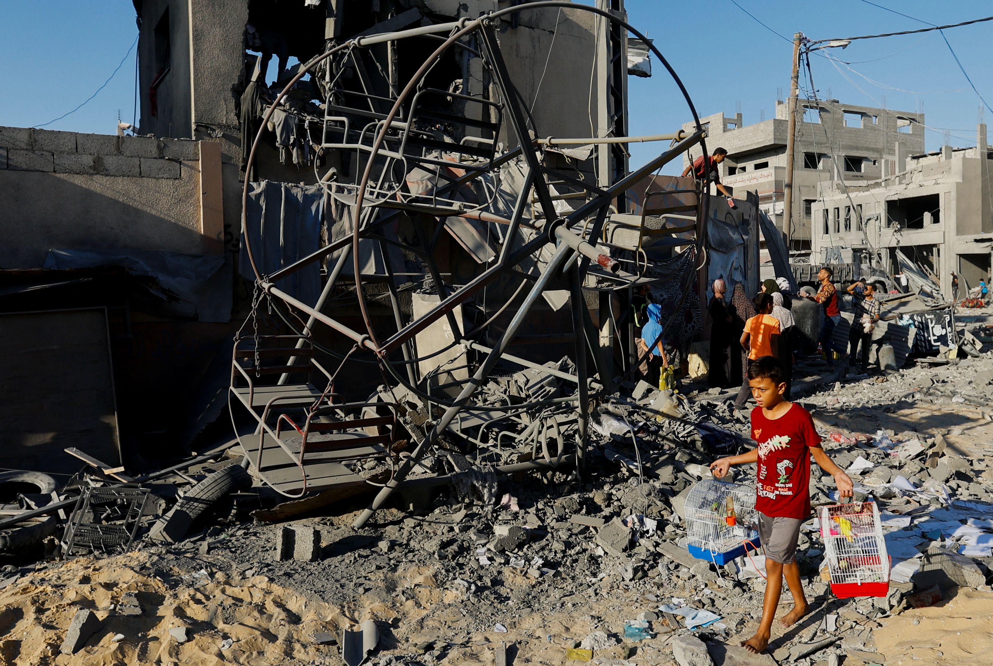 Malaysia calls for OIC, global coalition to end Israeli atrocities against Palestinians