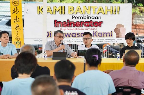 公主湖镇计划建焚化炉事宜 雪政府愿聆听民意