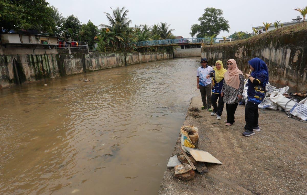 LUAS hasrat kemuka polisi sifar lepas bahan buangan, tekad tangani pencemaran