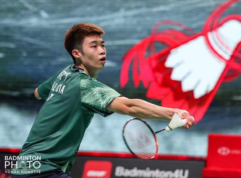 French Open: Tze Yong storms into quarters, Zii Jia crashes out