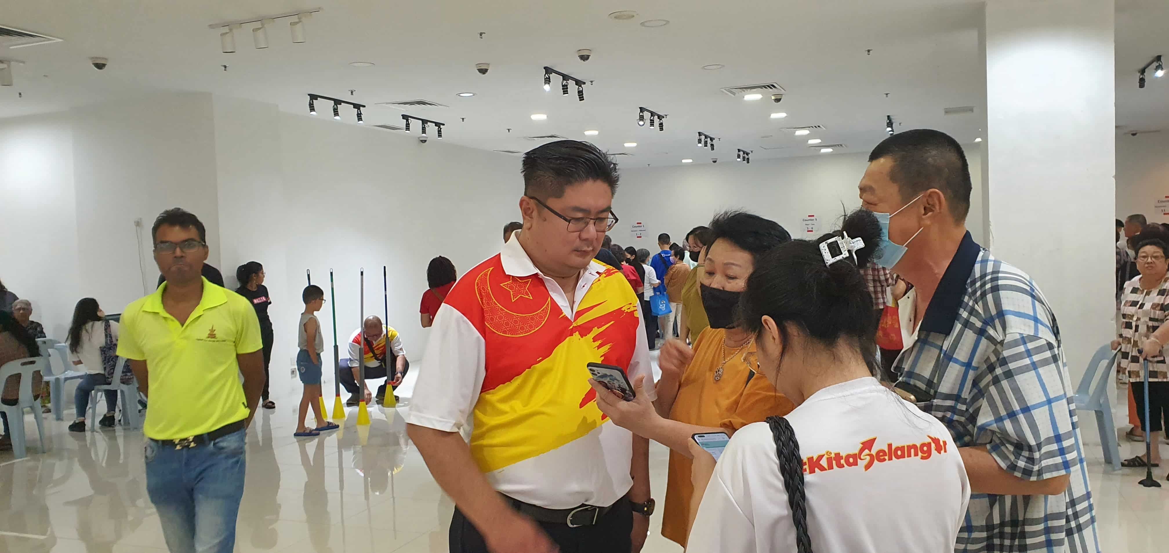 雪州下月10日呈明年财案 柯鹏飞冀关注女性.长者健康