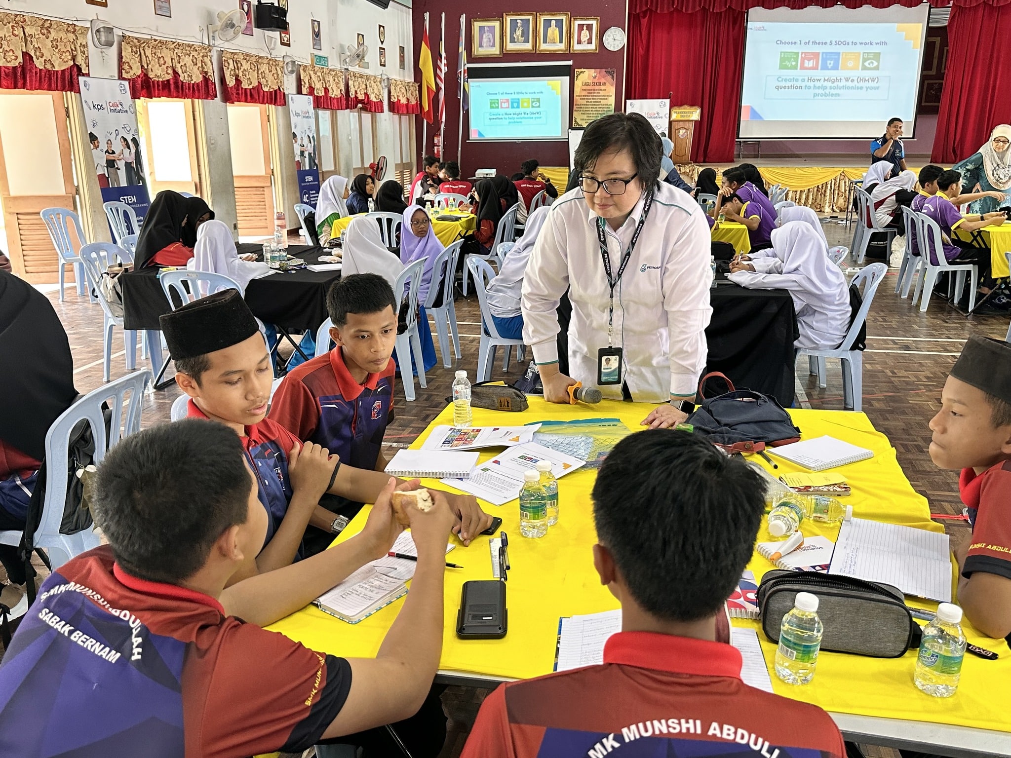 Selangor's KPS Celik generates STEM interest among B40 students