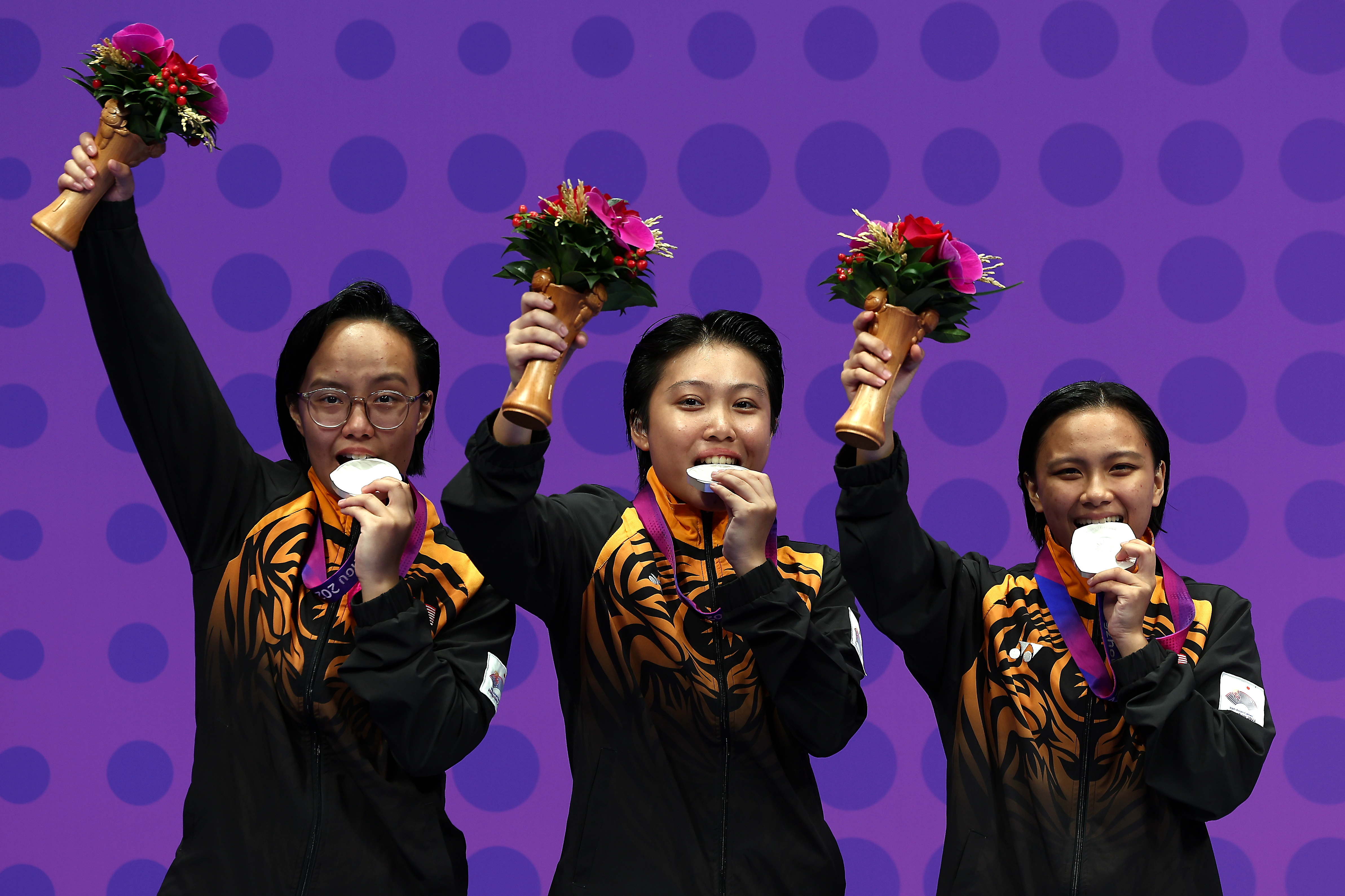 Sukan Asia: Karate sumbang perak, pingat ke-29 negara