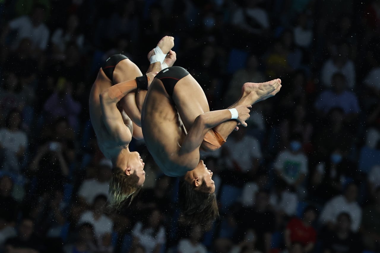 Malaysia Swimming Federation satisfied with diving team's performance in Hangzhou