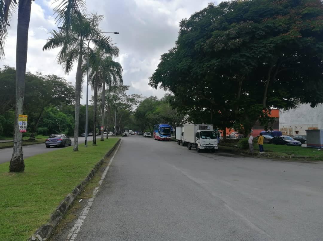 制冰厂氨气外泄 警方消防员清理后重开封锁区