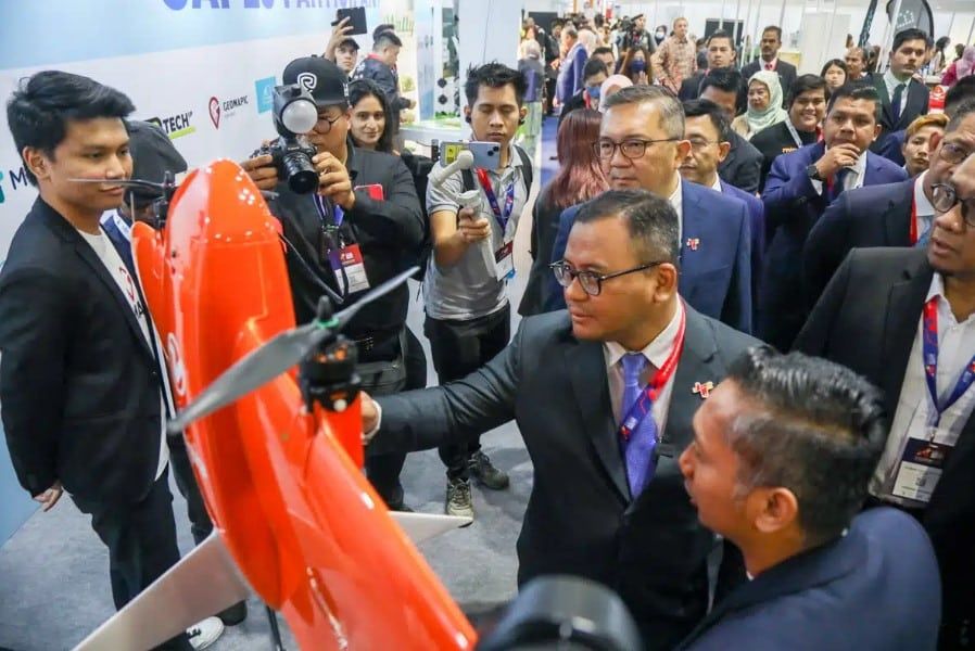 雪州是投资者首选目的地  阿米鲁丁：归功于各造不懈努力