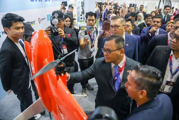 雪州是投资者首选目的地 阿米鲁丁:归功于各造不懈努力