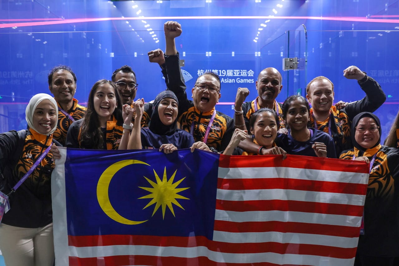 SRAM eyeing another gold medal in Hangzhou