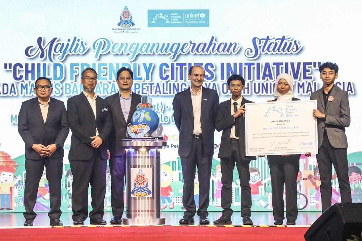EXCO: Selangor negeri contoh perkasa hak kanak-kanak