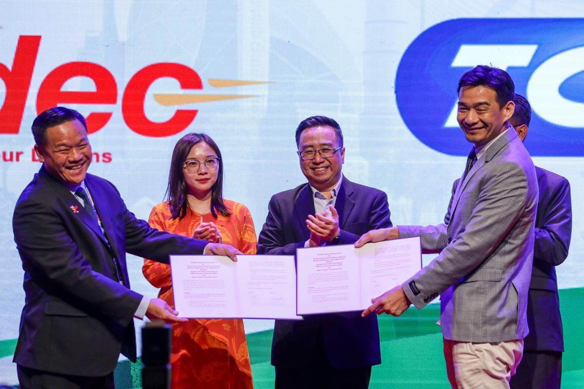 Selangor manfaat teknologi kecerdasan buatan, tingkat perkhidmatan untuk rakyat