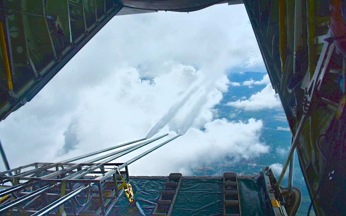 Armed Forces ready to help in cloud seeding operations amid heatwave concerns