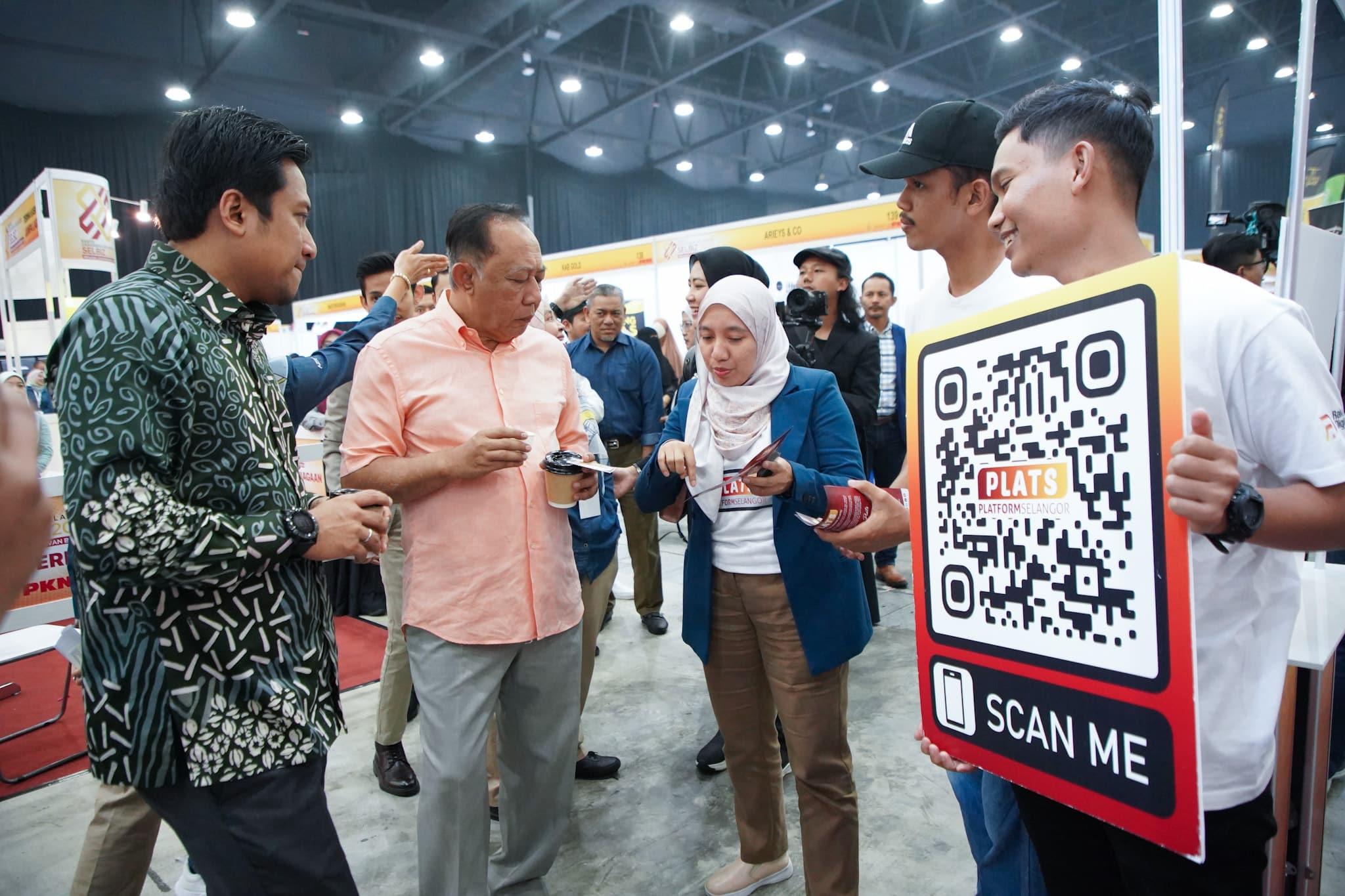PKNS aims to promote local entrepreneurs at global expo