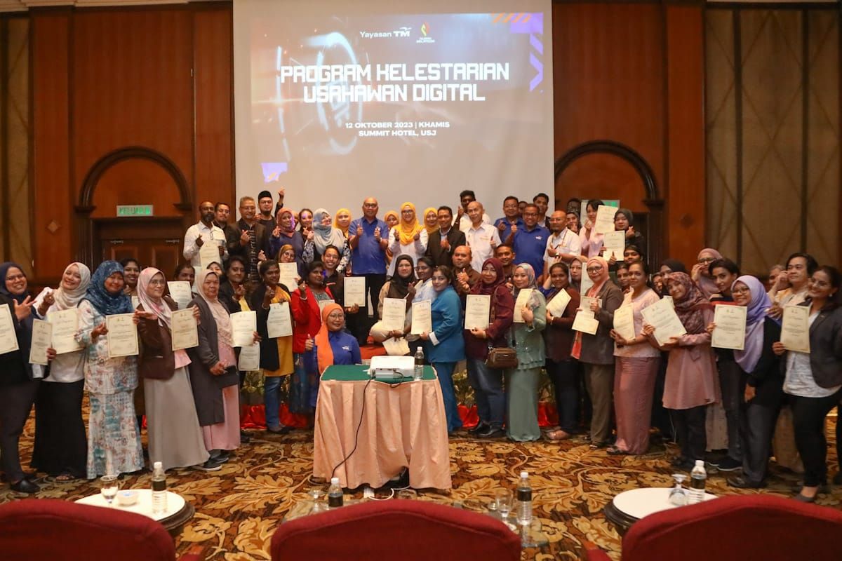 Lebih 40 usahawan Hijrah sertai kelas strategi jualan, tarik pembeli di TikTok