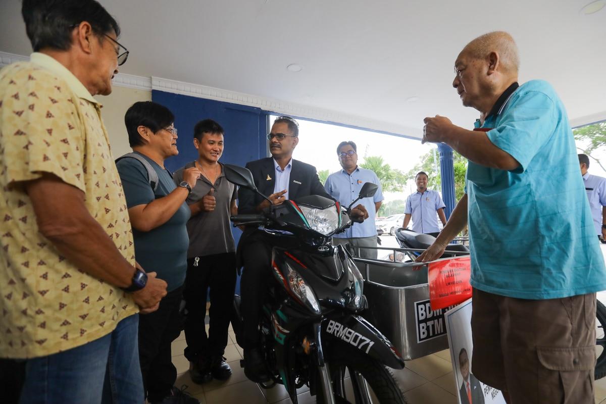 Bantuan Blueprint Selangor: Cara mohon mesin, alat niaga untuk usahawan kecil