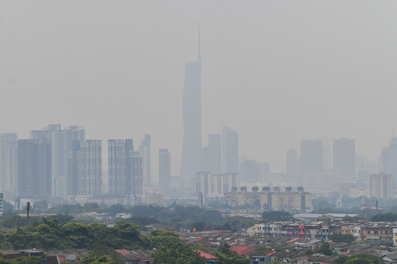 Indonesia denies claims of transboundary haze crossing into Malaysia