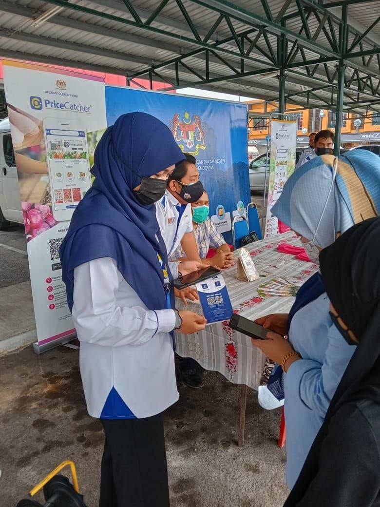 PriceCatcher app promotes wise spending amid soaring goods prices