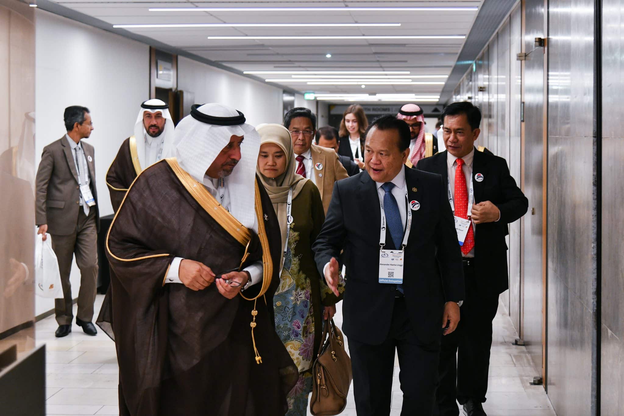 Malaysia to boost infrastructure sector cooperation with Saudi, Kazakhstan