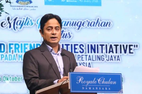 雪州保障儿童权益典范 法米亚:务实应对儿童问题