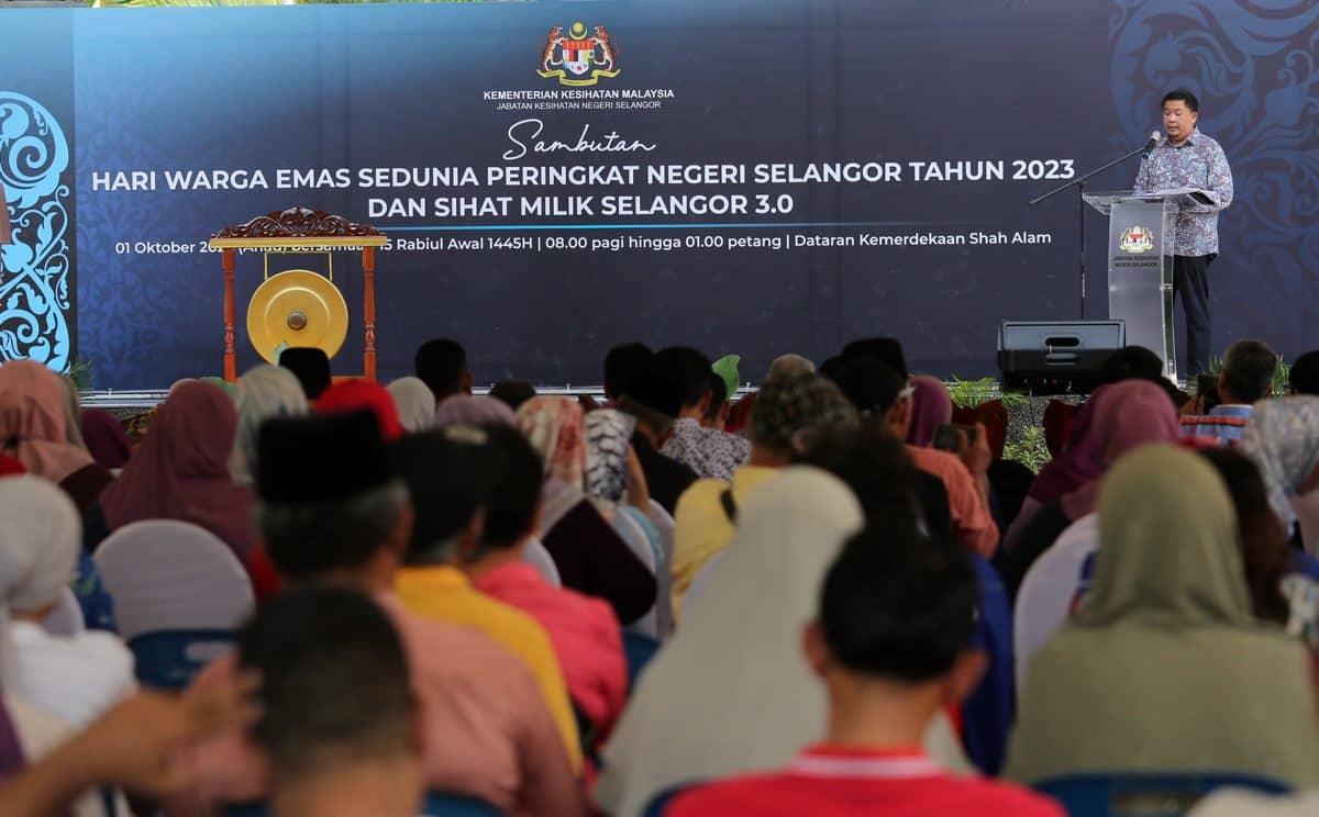 Pegawai perubatan digalak lanjut pengajian jadi pakar geriatrik
