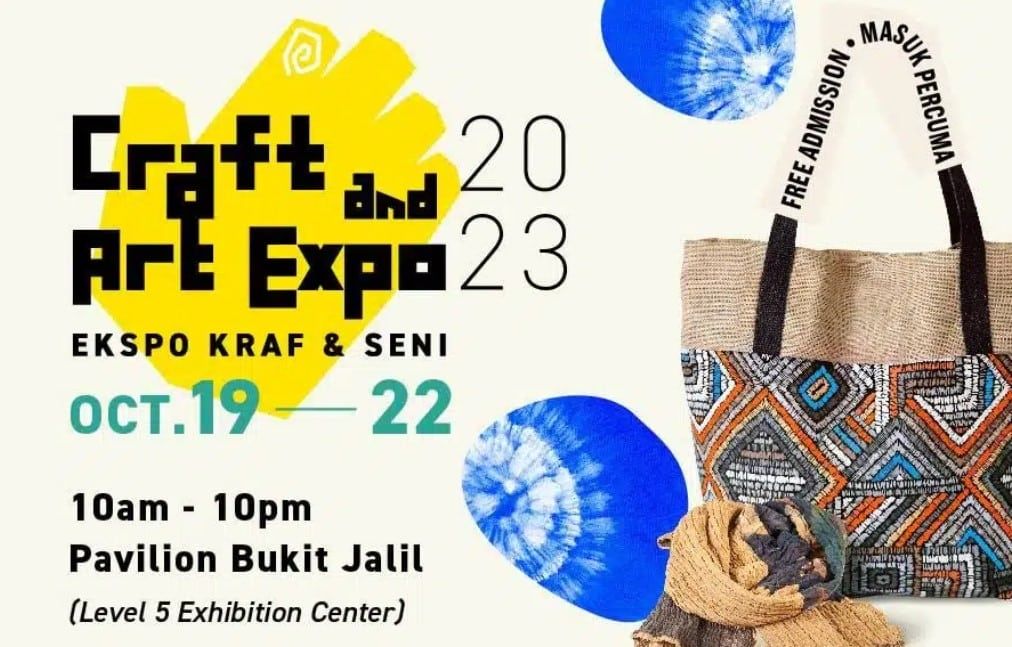 雪州工艺之友嘉年华 10月19至22日登场