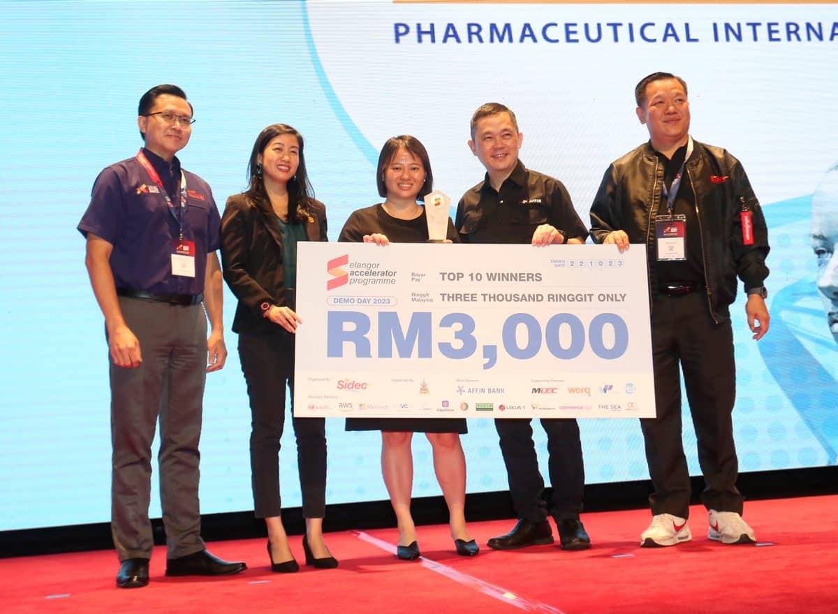 Selangor accelerator programme a catalyst for entrepreneurial pursuits in the State