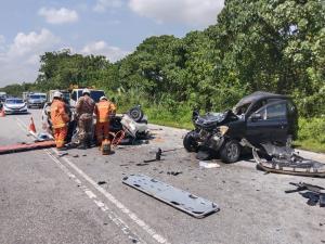 Kadar kematian akibat kemalangan jalan raya membimbangkan - Ahmad Zahid 