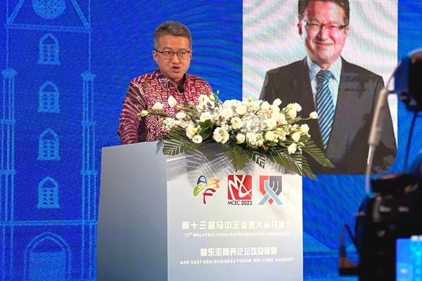 大马供应链占据重要地位 刘镇东盼与海南深化了解