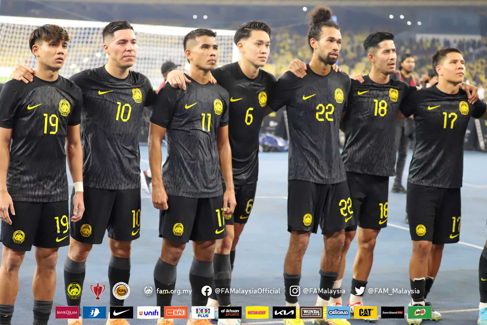 Merdeka Tournament: Harimau Malaya on the prowl for Tajikistan