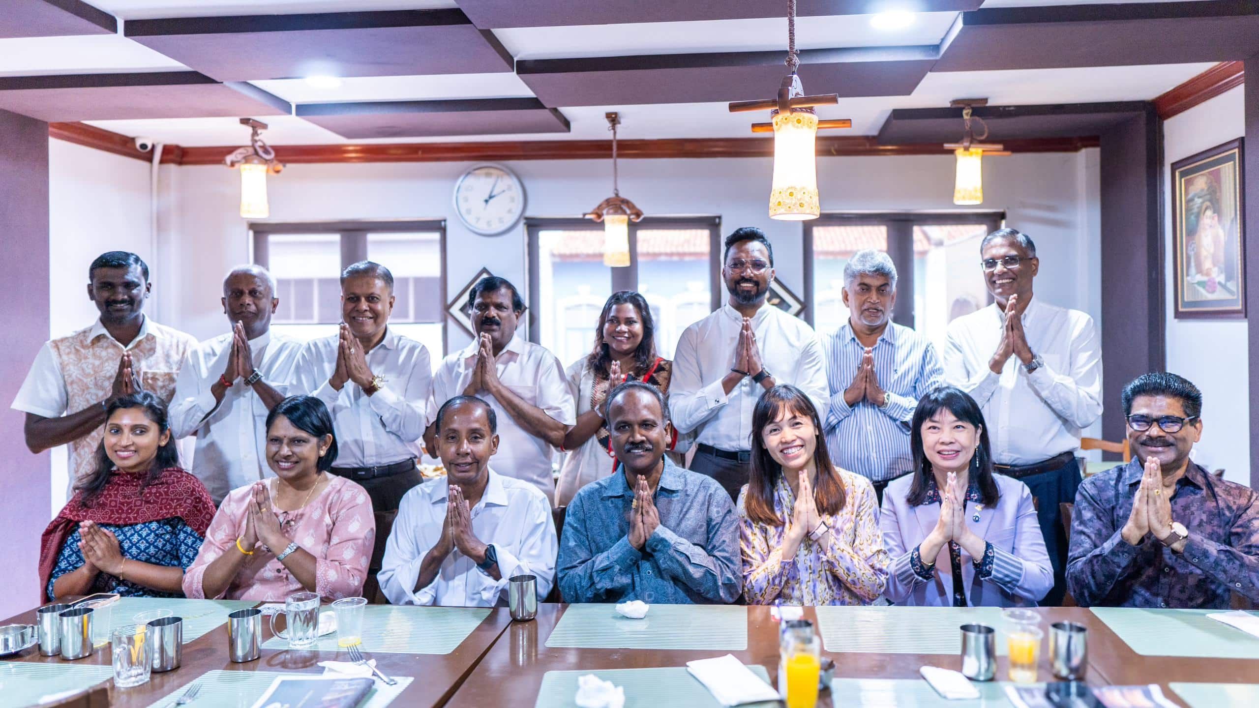 இந்திய சமூகத்தின் நலனை அரசு ஒருபோதும் புறக்கணித்ததில்லை! அமைச்சர் சிவகுமார் கூறுகிறார்