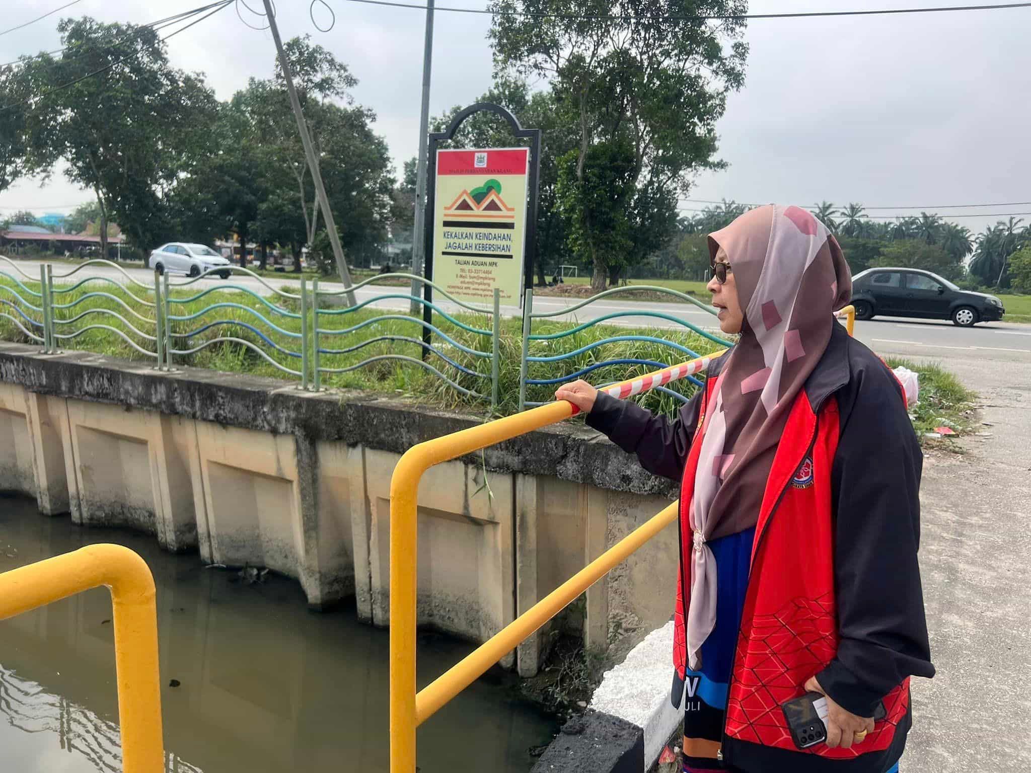 玛丽安：已拟长短期治水方案  克服中路水灾问题