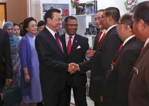 惋惜李克强逝世 魏家祥感谢推动马中关系