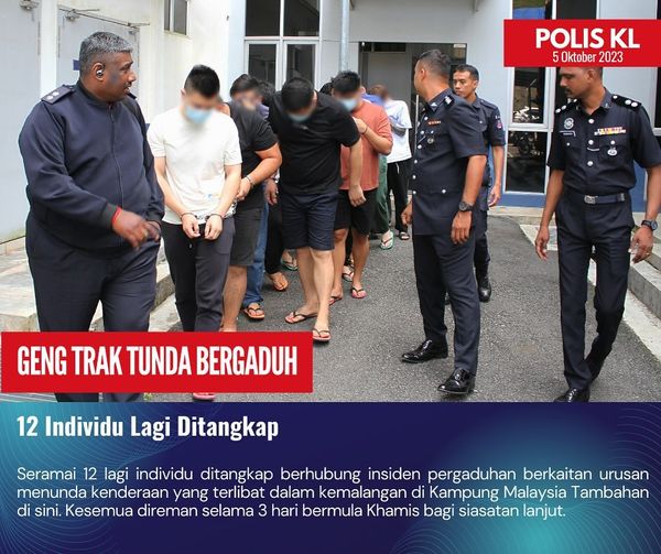 拖车争客打斗案再捉8人助查 隆警长:女婴遗车内猝死.给父母空间冷静