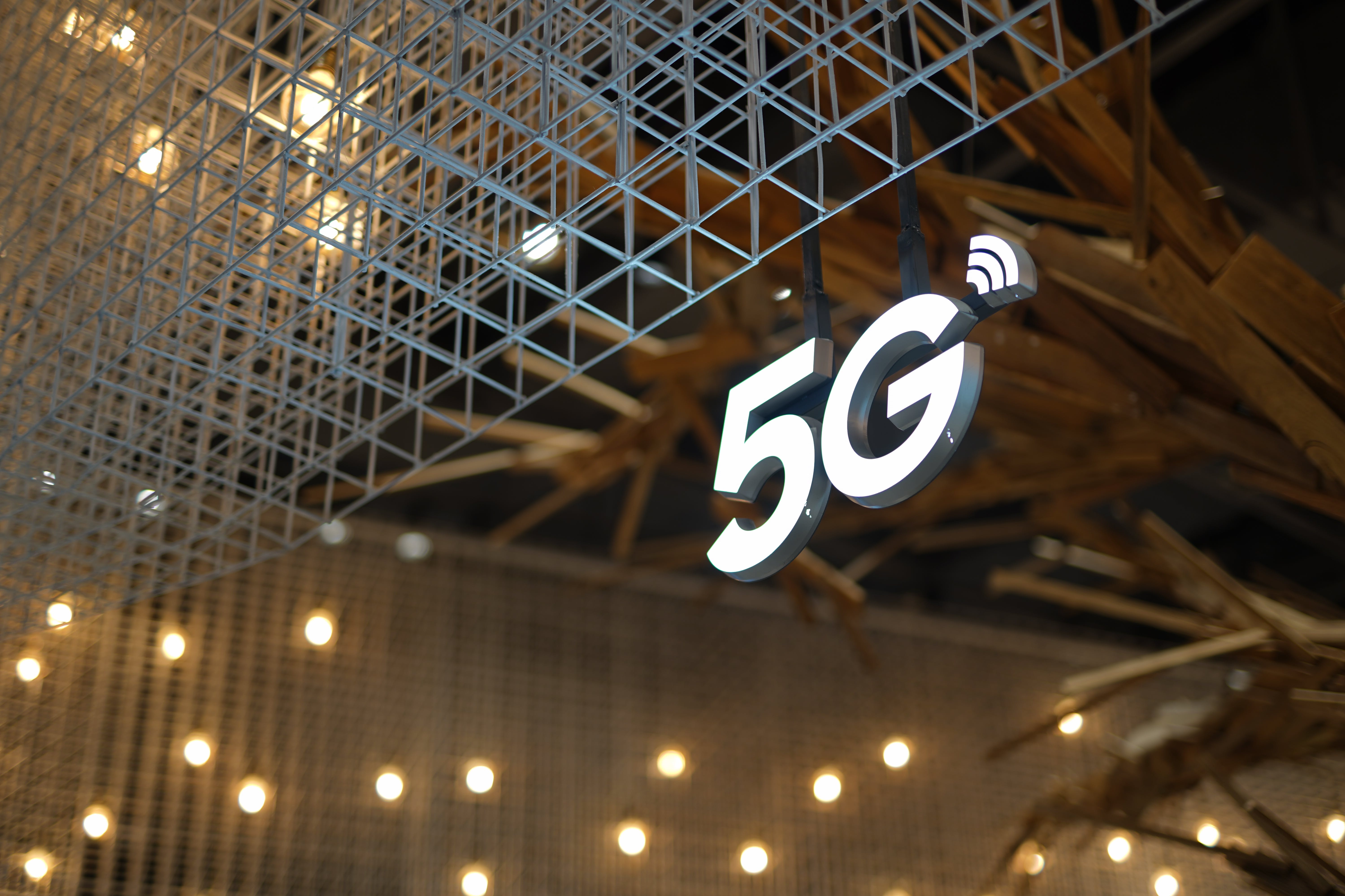 Fahmi says over 50 pct of users have 5G access
