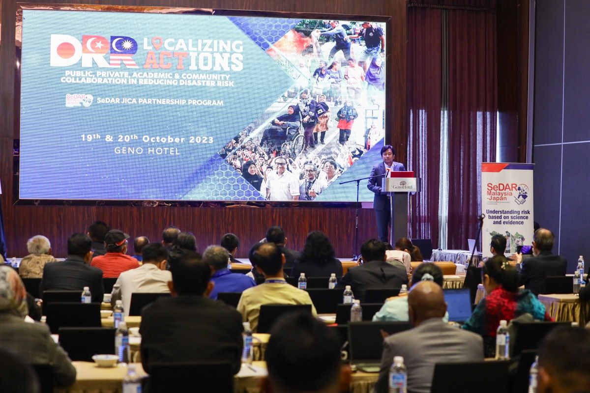 Aplikasi kaedah sains, teknologi mudahkan pengesanan awal bencana