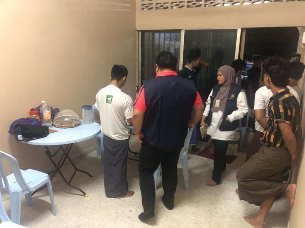 2住家充当员工宿舍   巴生市会开罚单对付