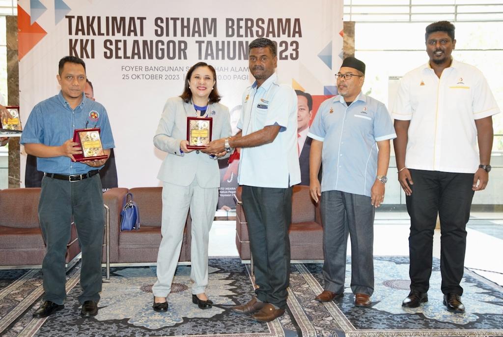 Yayasan Hijrah ups Sitham’s allocation for skills, business programmes