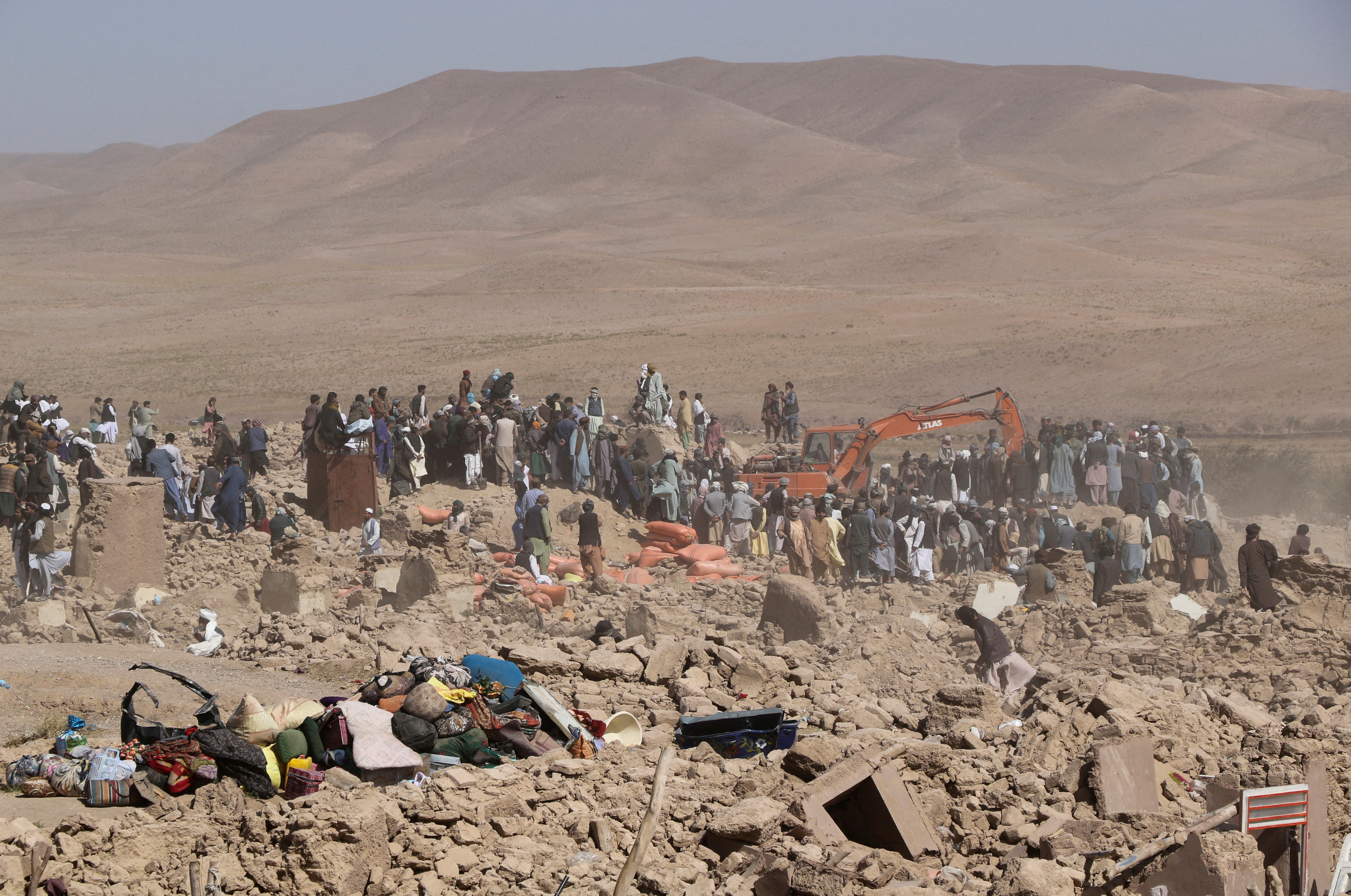 No Malaysians affected by quake in Afghanistan — Wisma Putra