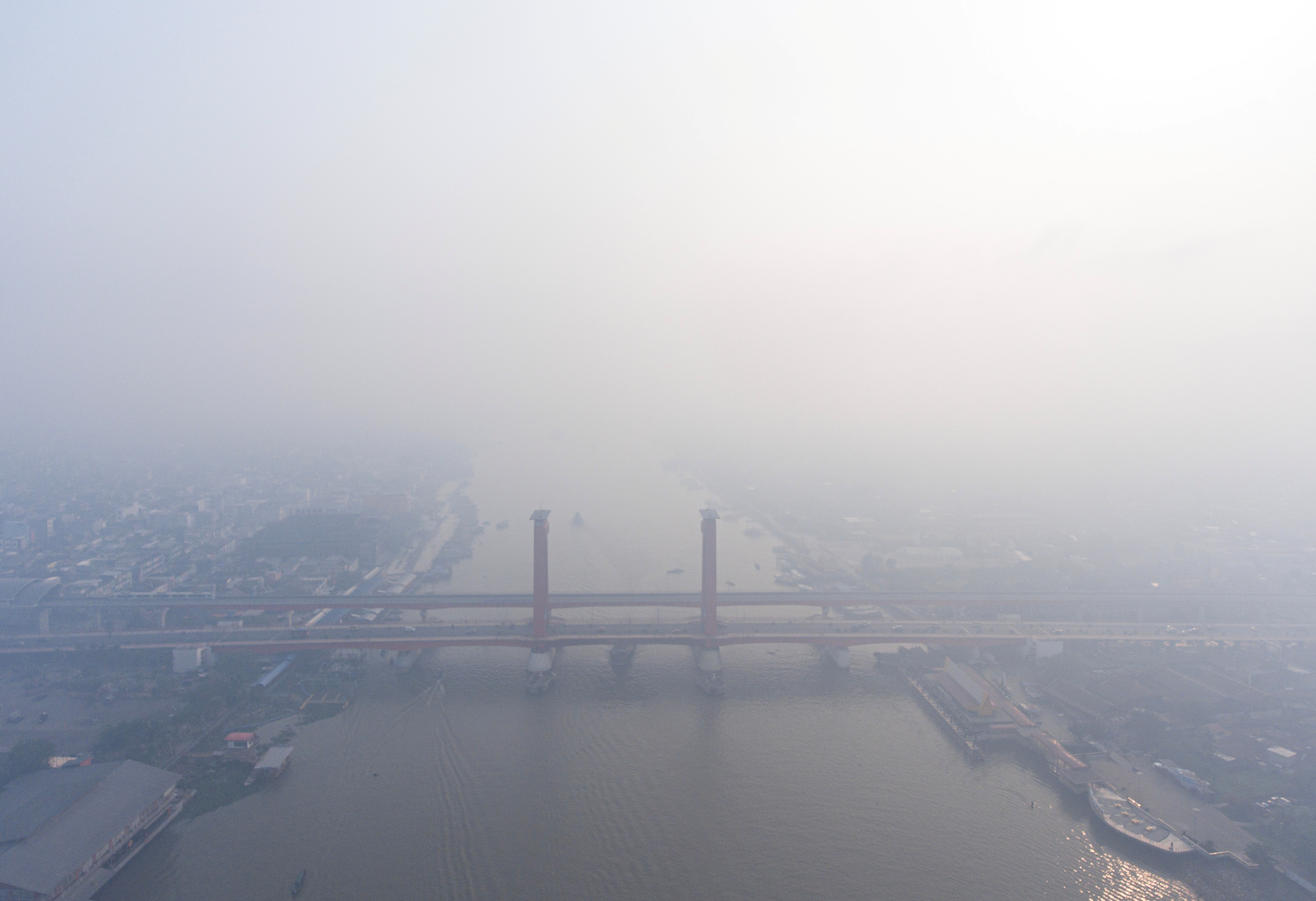 Indonesia pursuing transboundary haze control centre plan