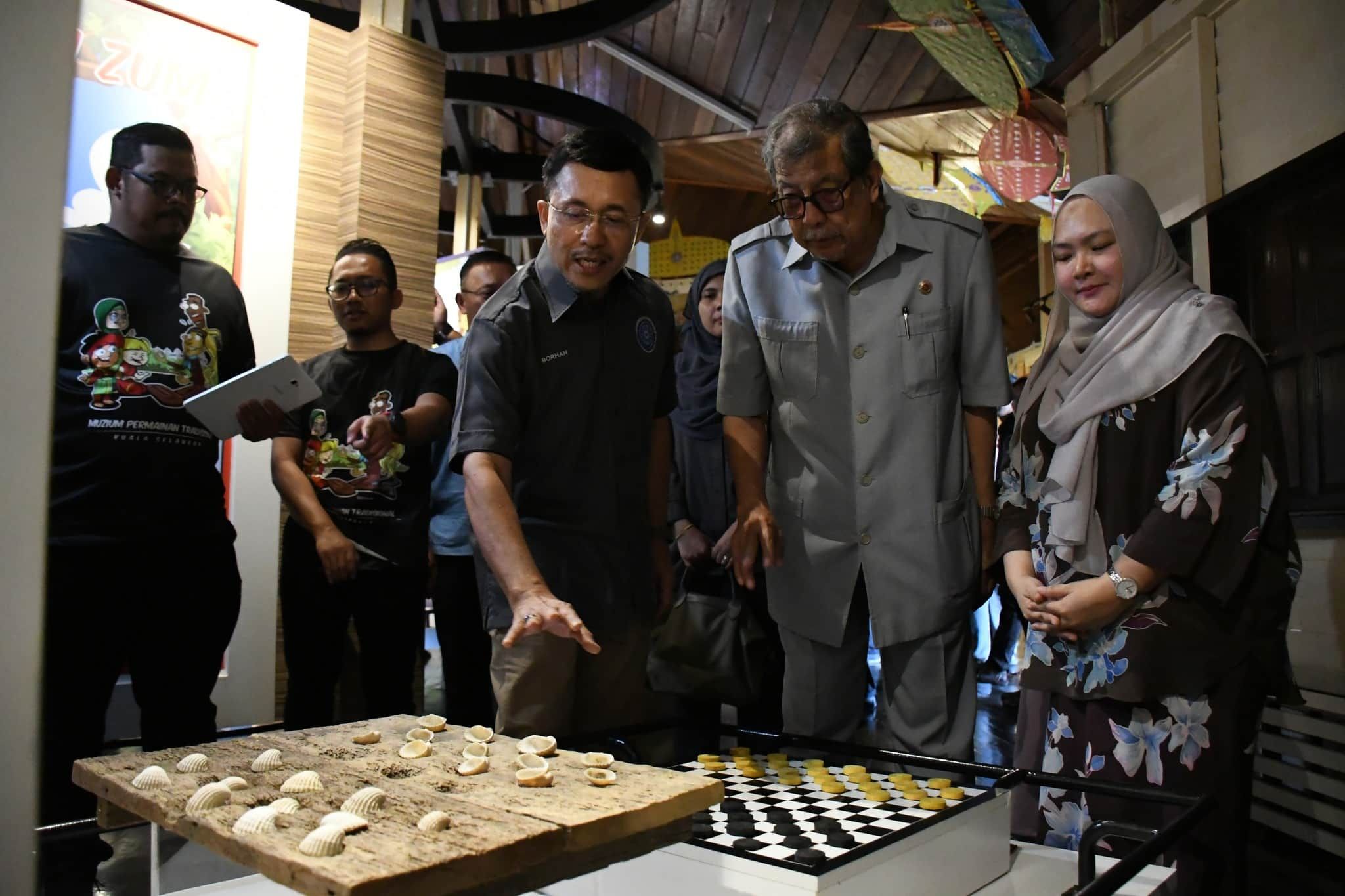 瓜雪传统玩意和历史馆 下月收3元门票.本地孩童长者免费