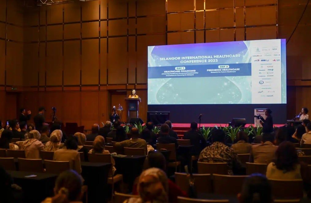 雪国际医疗展是最佳平台  嘉玛丽雅：分享老龄化等当前医疗挑战