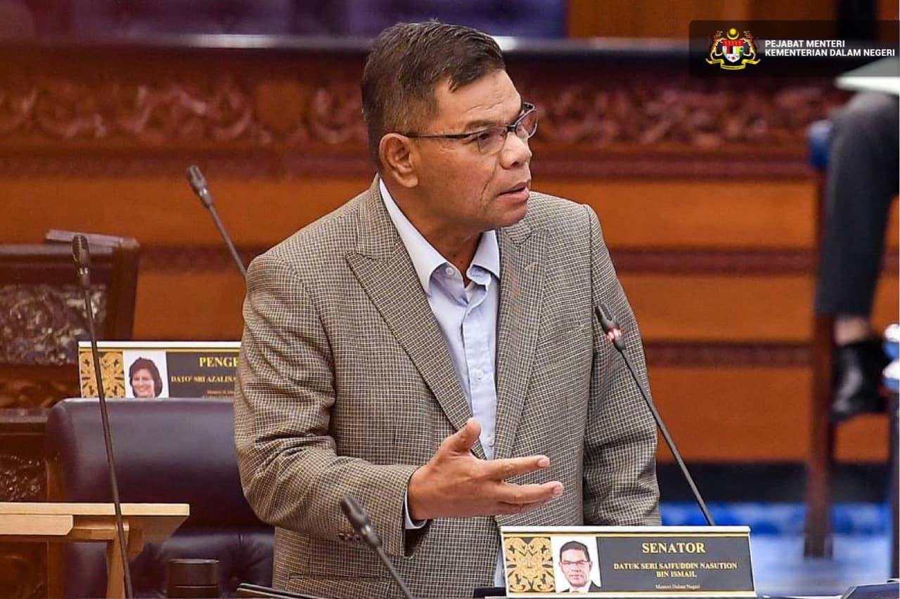 警方援引二法律调查张国祥 赛夫丁：多源流学校有优势