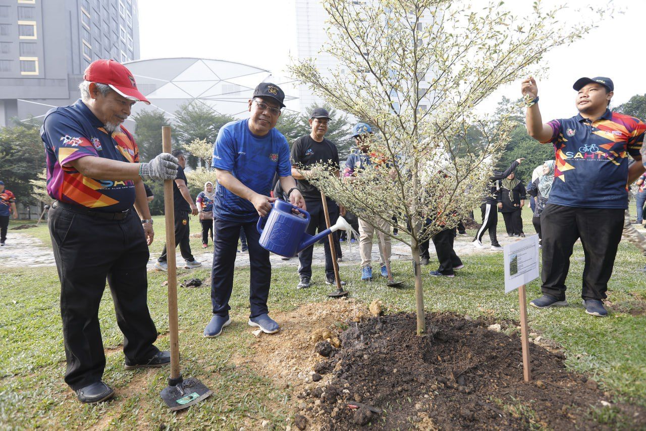 MBSA bangunkan sistem khas urus landskap, aset taman awam